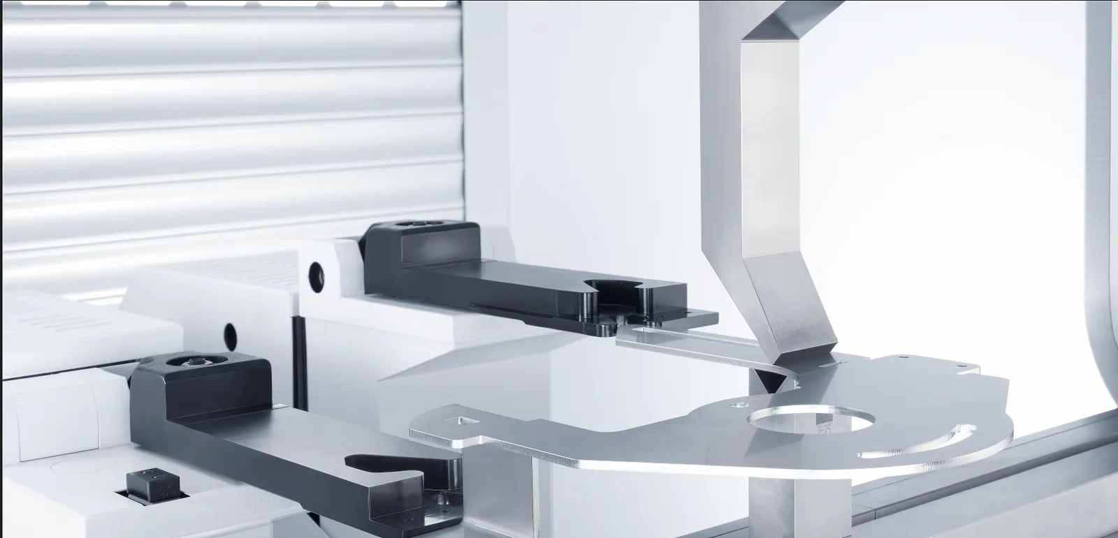 6-axis CNC press brake